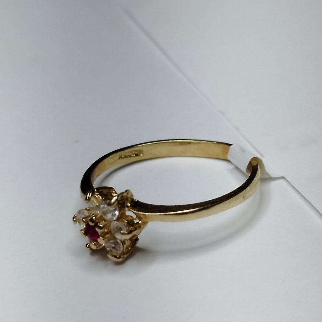 K1 1,80 GRMS 10 K ESPECIFICACIONES COMPLEMENTARIAS ANILLITO, BUEN ESTADO (SEMINUEVO)