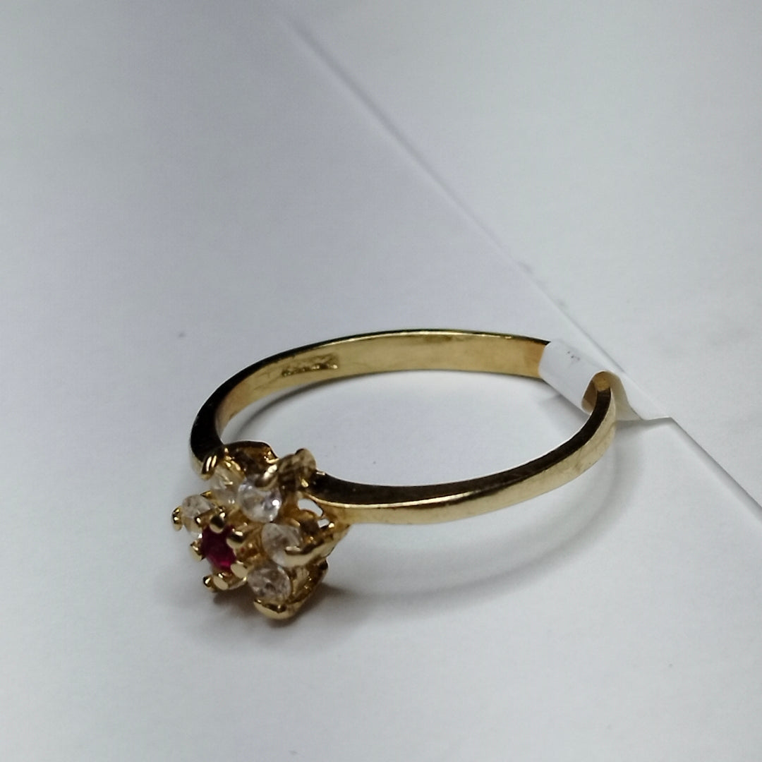 K1 1,80 GRMS 10 K ESPECIFICACIONES COMPLEMENTARIAS ANILLITO, BUEN ESTADO (SEMINUEVO)