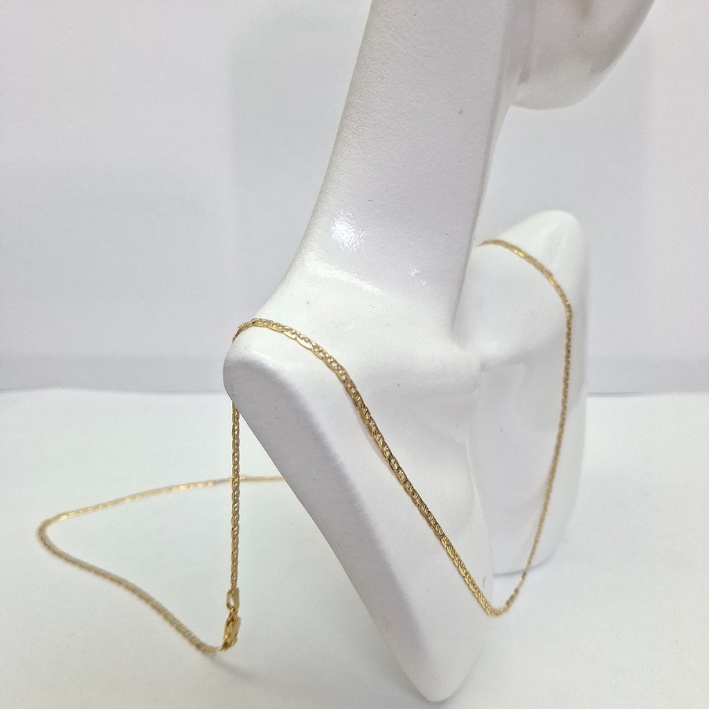 CADENA MARINERA 5GR 60 CM CM (NUEVO)