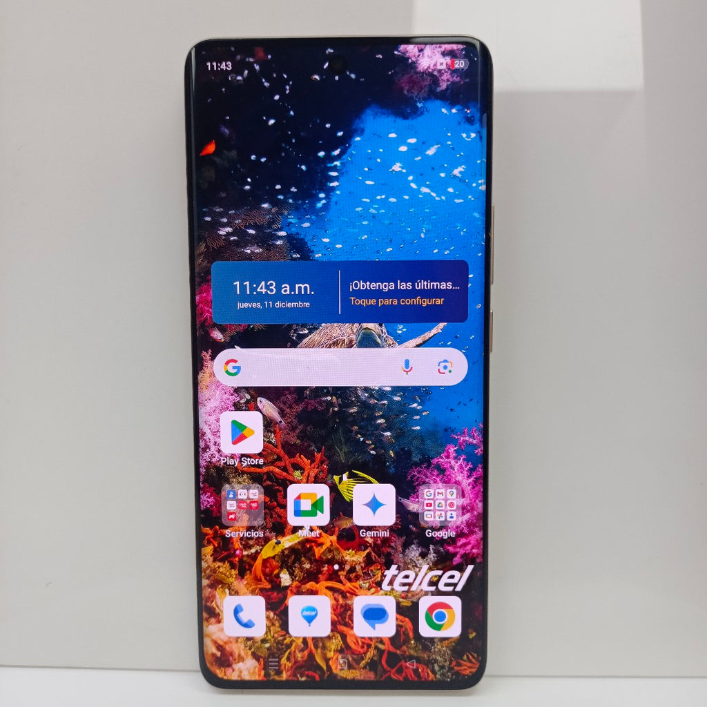 CELULAR REALME 14 PRO 5G RMX5056 (2025) 256 GB 8 GB RAM (SEMINUEVO)