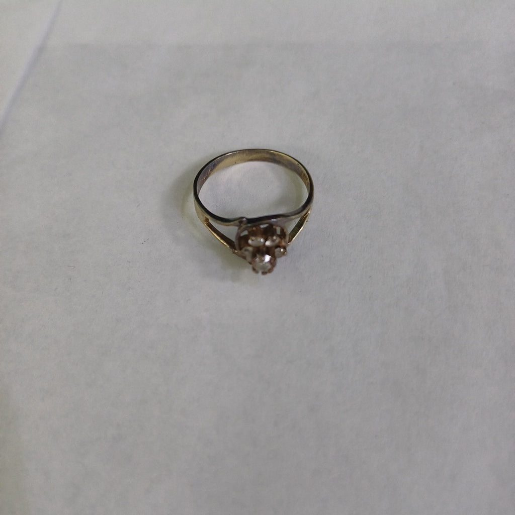 ANILLITO ORO 14 K 2.1 GRMS (SEMINUEVO)