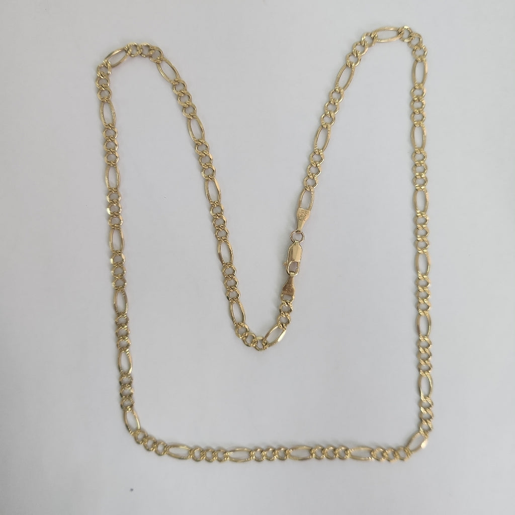 CADENA ORO 14 K 12.8 GRMS (SEMINUEVO)