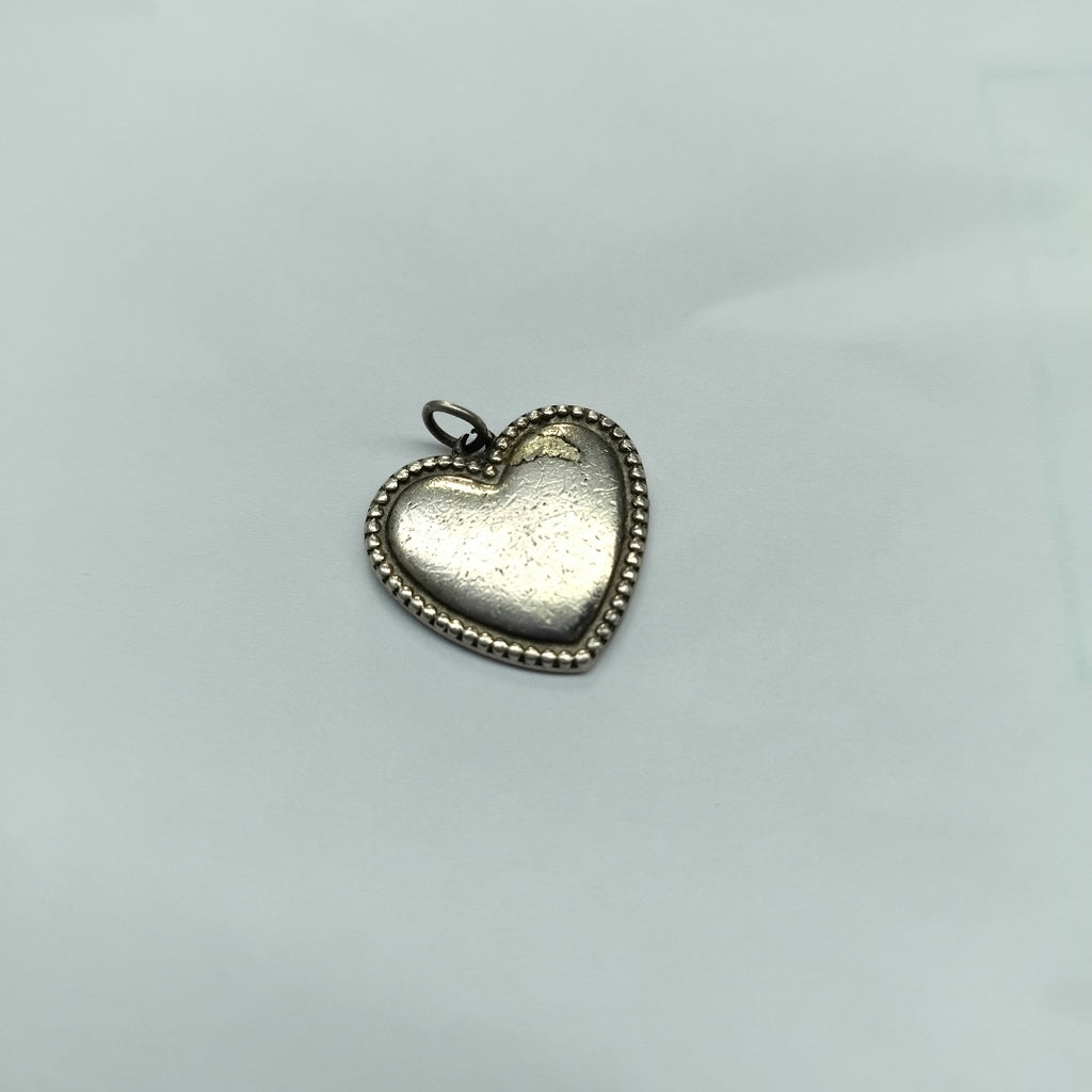 ARRACADAS PAR, DIJE PLATA 44.9 GRMS (SEMINUEVO)