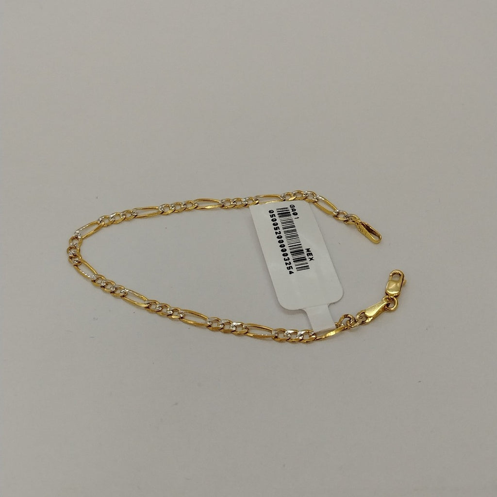 PULSERA 3 X 1 2.7GR 18 CM (NUEVO)