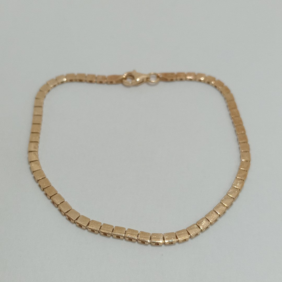 PULSERAS DAMA ORO 10K 3.1 (NUEVO)