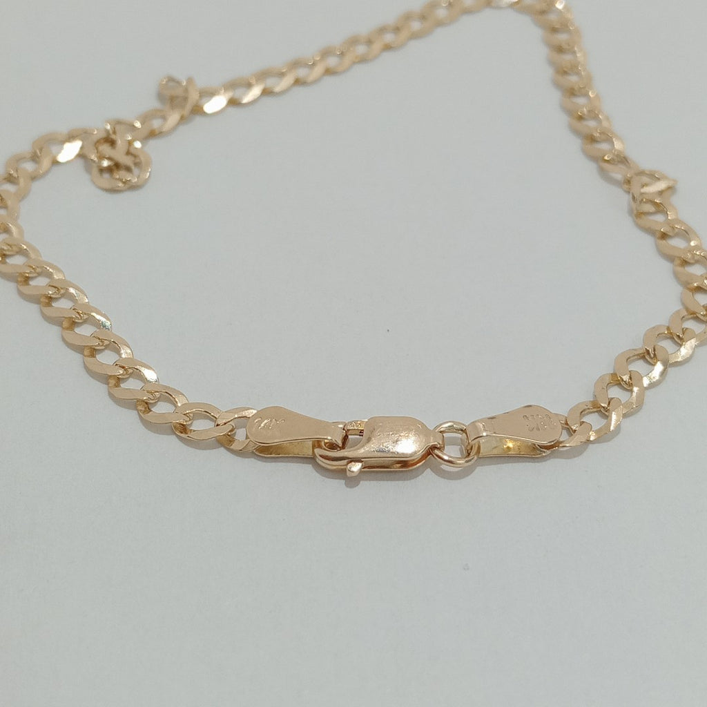 PULSERA BARBADA 3.71G 21 CM (NUEVO)