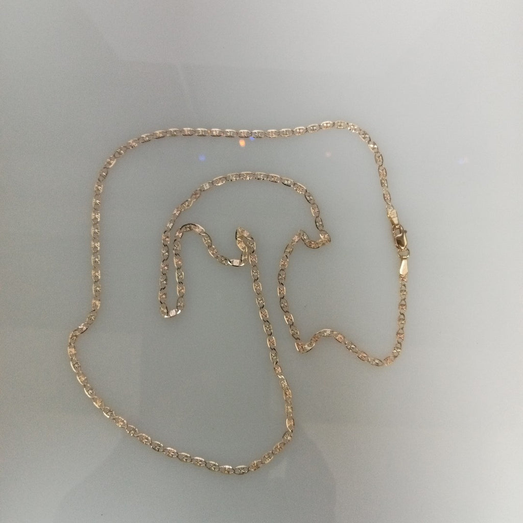 CADENA MARINERA 3.7G 60 CM (NUEVO)