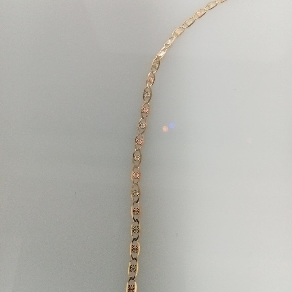 CADENA MARINERA 3.7G 60 CM (NUEVO)