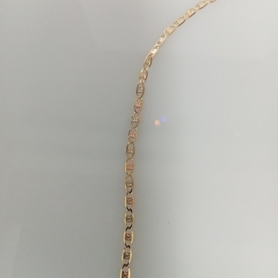 CADENA MARINERA 3.7G 60 CM (NUEVO)