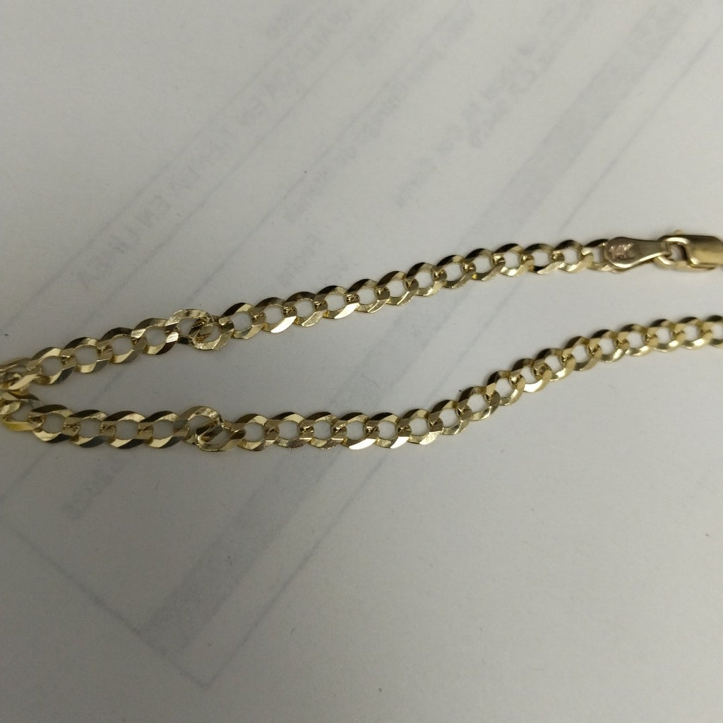 PULSERA BARBADA 3.71G 21 CM (NUEVO)