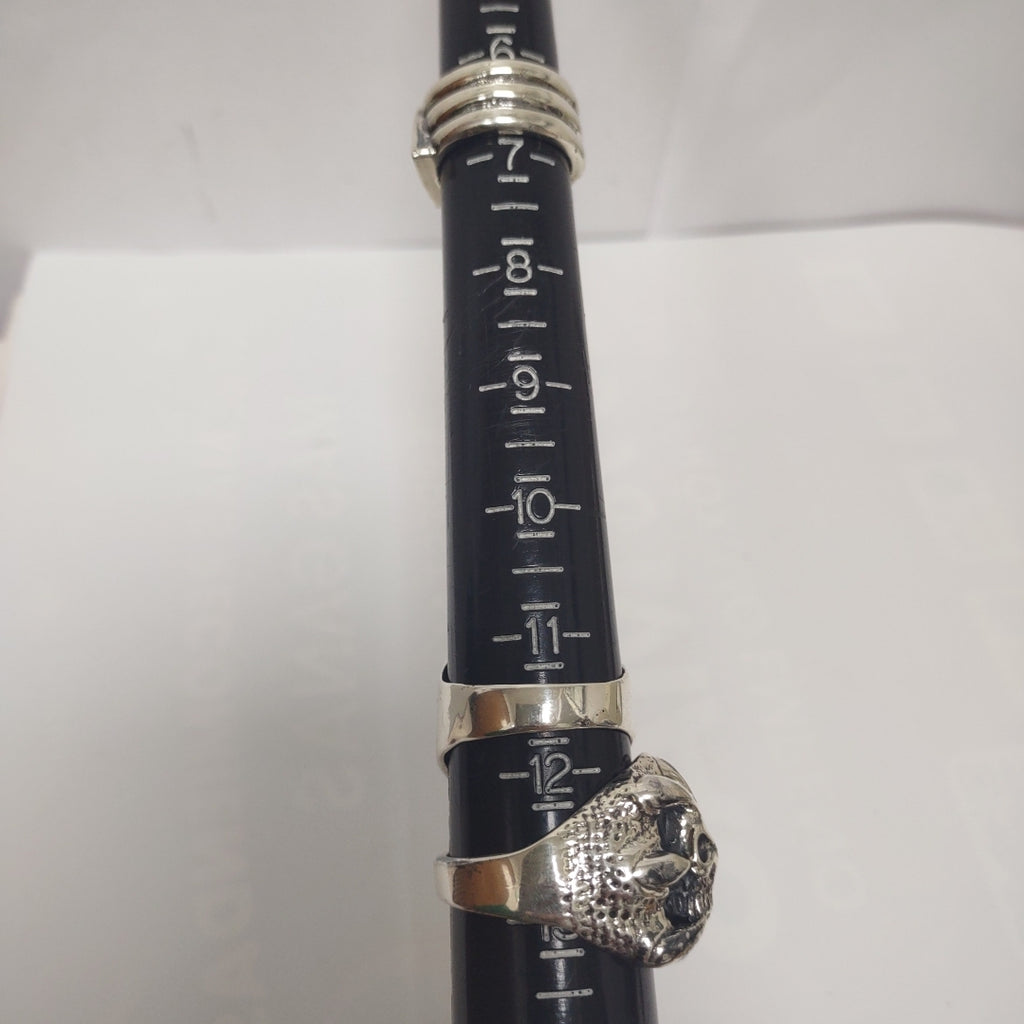 ANILLO PLATA 43.1 GRMS (SEMINUEVO)