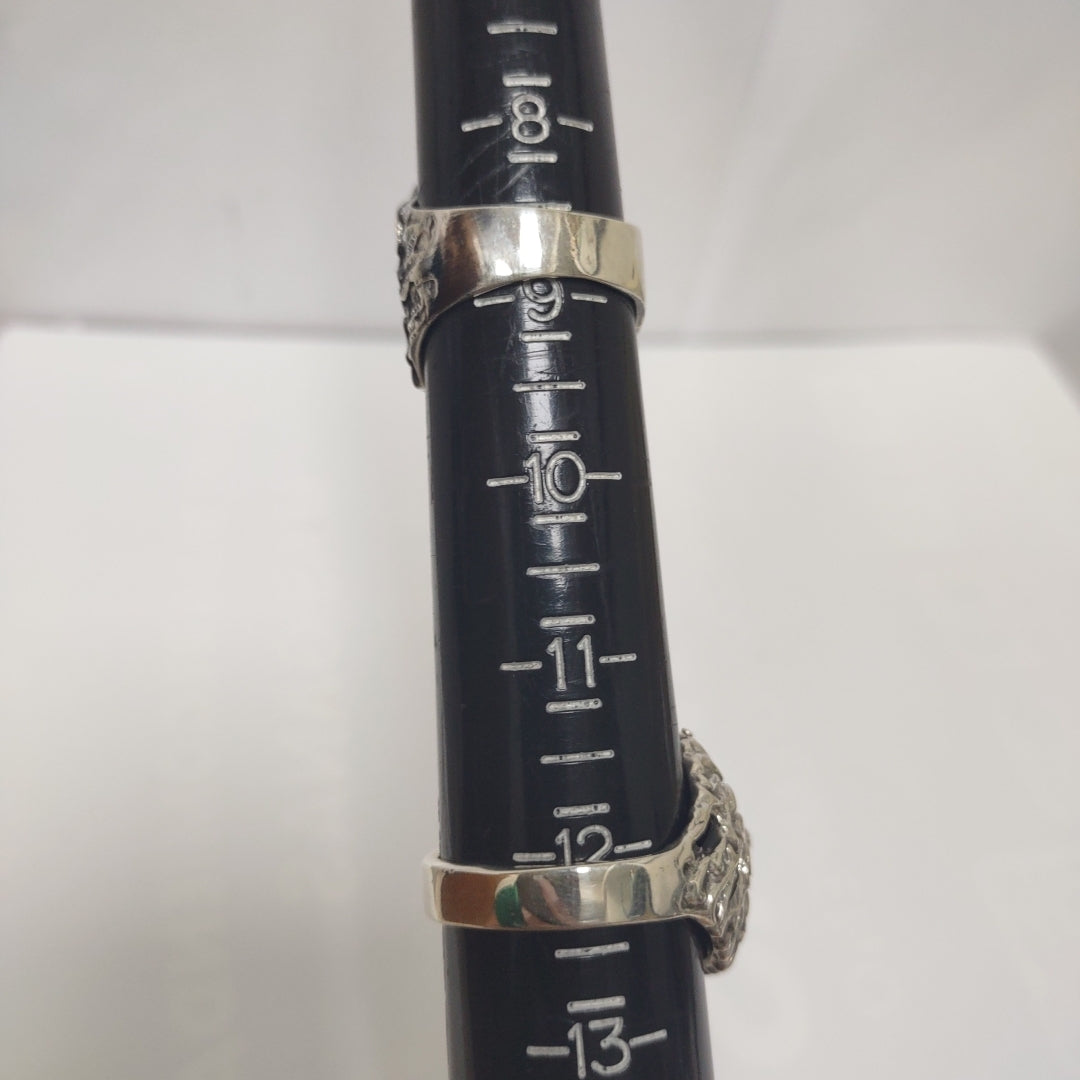 ANILLO PLATA 28.7 GRMS (SEMINUEVO)