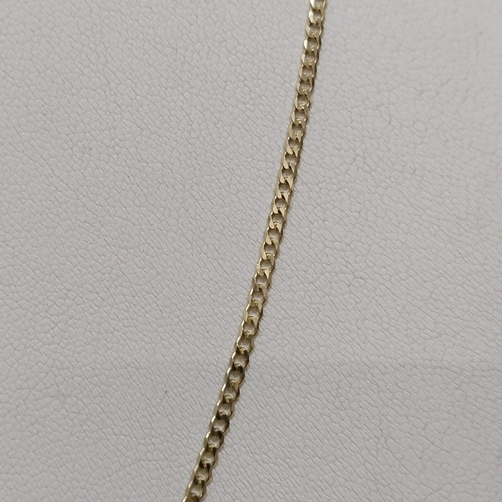 CADENA BARBADO 3.6GR 50 CM (NUEVO)