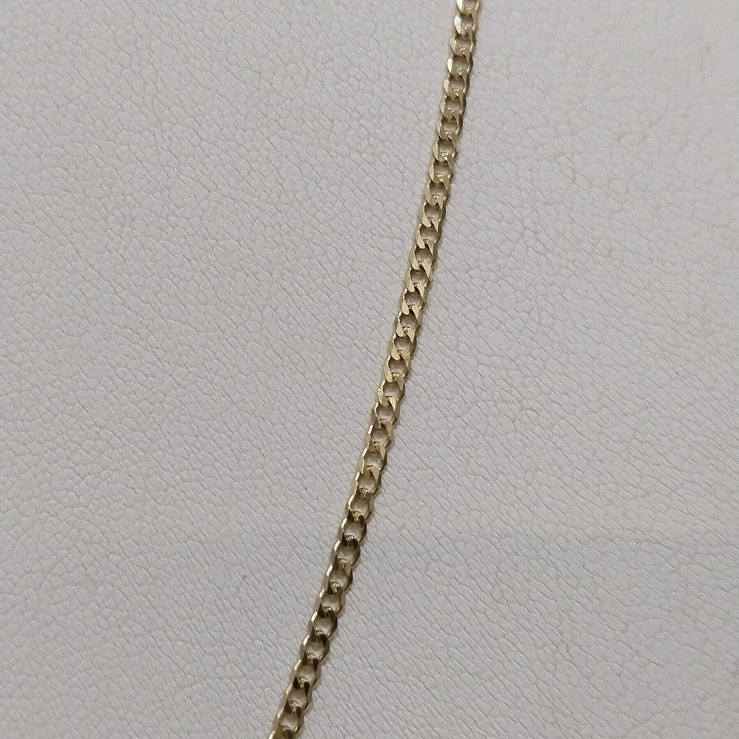 CADENA BARBADO 3.6GR 50 CM (NUEVO)