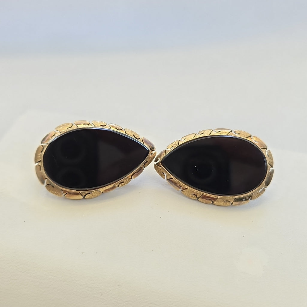 K1 7,70 GRMS 14 K ESPECIFICACIONES COMPLEMENTARIAS ARETES ORO 14K (SEMINUEVO)