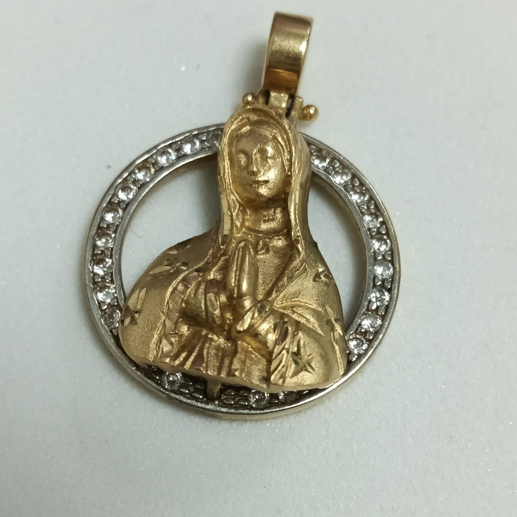 DIJE ORO 14 K 5.3 GRMS (SEMINUEVO)