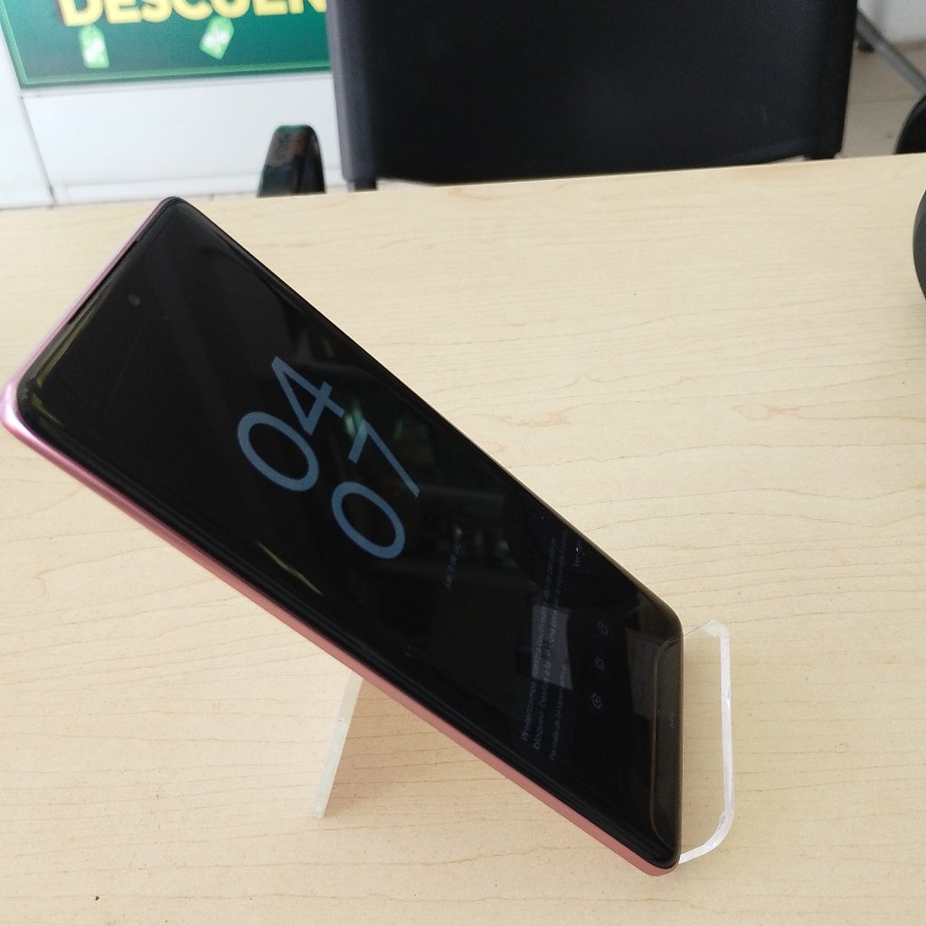 CELULAR MOTOROLA EDGE 60 FUSION XT2503-1 (2023) 256 GB 8 GB RAM (SEMINUEVO)