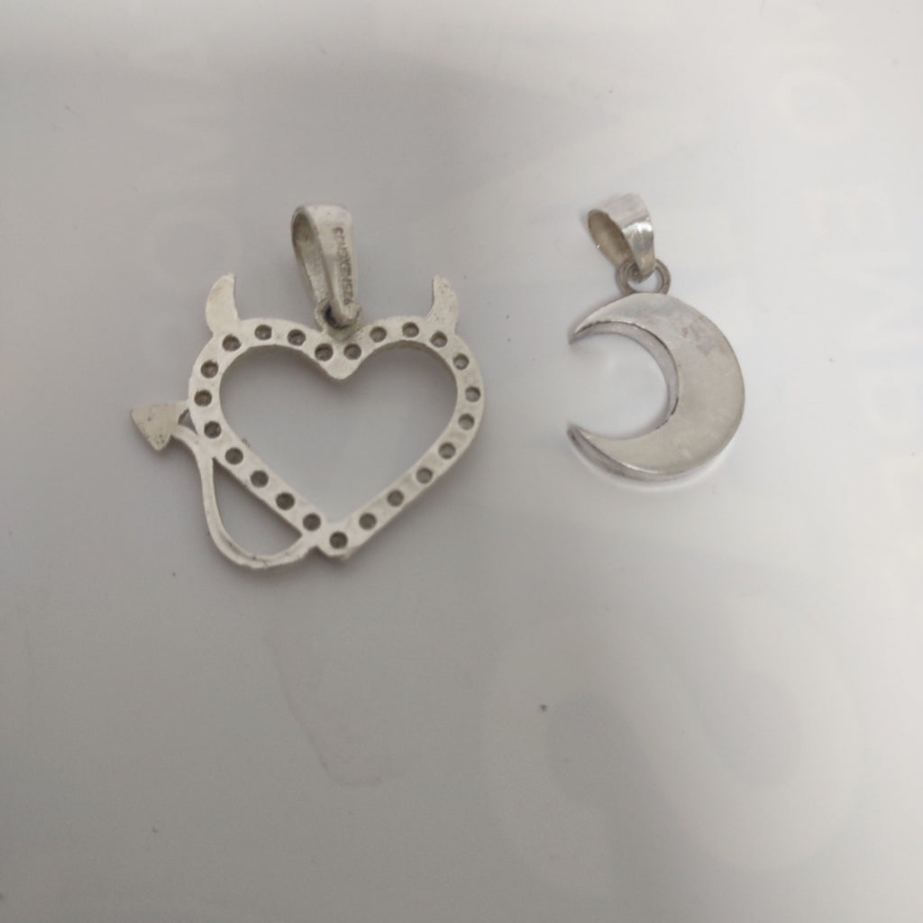 DIJE PLATA 4.1 GRMS (SEMINUEVO)