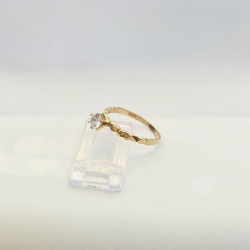 K1 1,70 GRMS 10 K ESPECIFICACIONES COMPLEMENTARIAS ANILLITO BUEN ESTADO (SEMINUEVO)