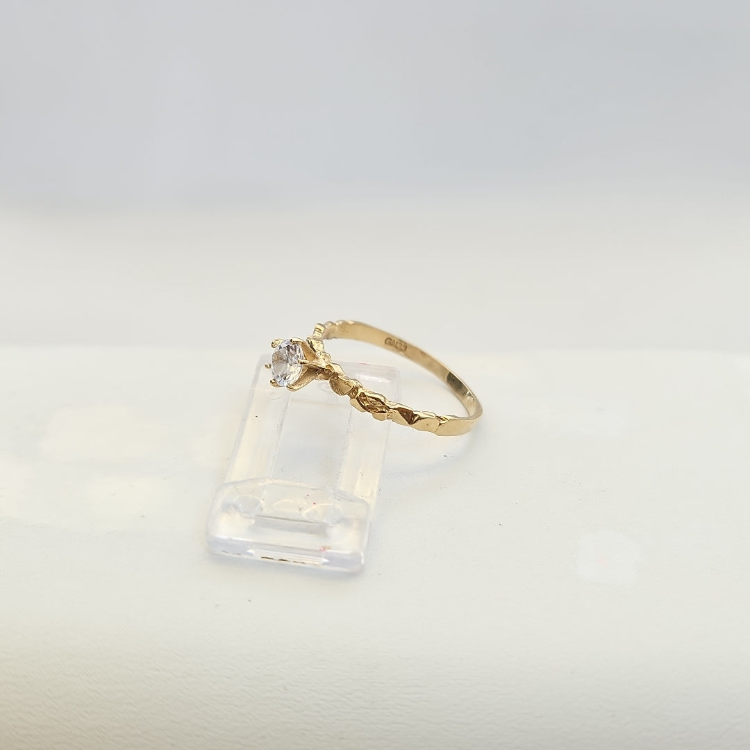 K1 1,70 GRMS 10 K ESPECIFICACIONES COMPLEMENTARIAS ANILLITO BUEN ESTADO (SEMINUEVO)