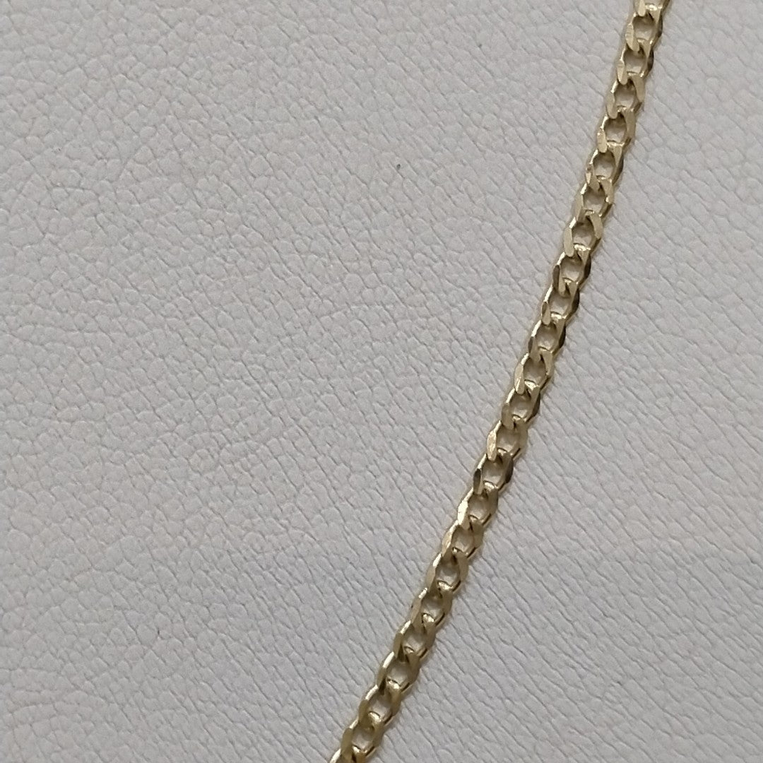 CADENA BARBADO 3.6GR 50 CM (NUEVO)