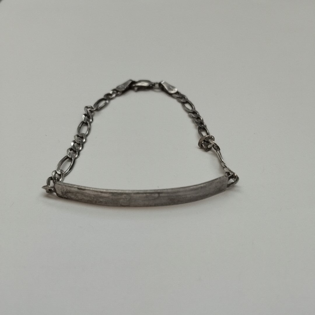 ESCLAVA PLATA 4.9 GRMS (SEMINUEVO)