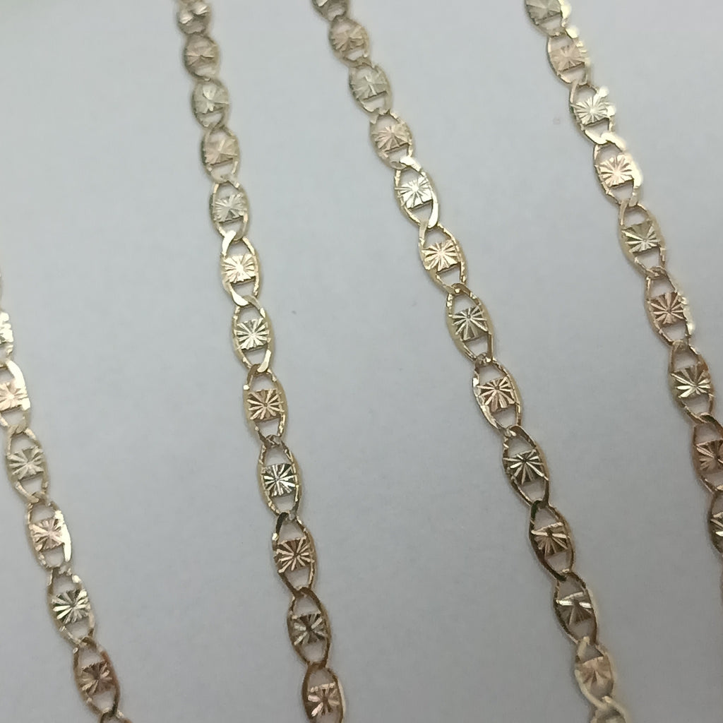 CADENA MARINERA 3.7G 60 CM (NUEVO)