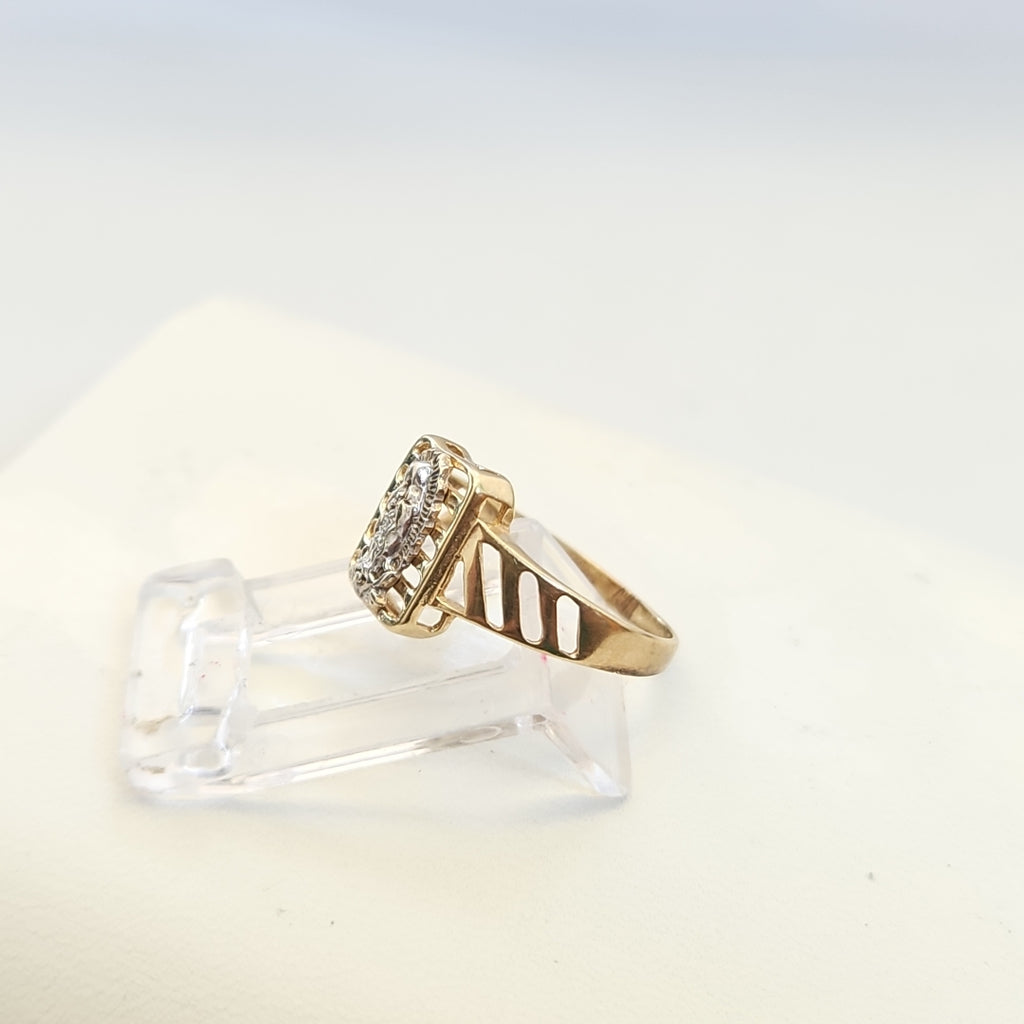 K1 1,90 GRMS 10 K ESPECIFICACIONES COMPLEMENTARIAS ANILLITO, BUEN ESTADO (SEMINUEVO)