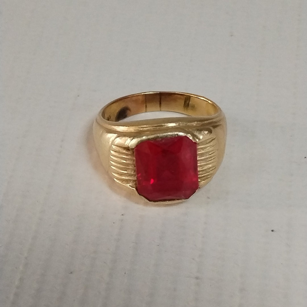 K1 9,30 GRMS 14 K ESPECIFICACIONES COMPLEMENTARIAS ANILLOPIEDRA DE COLORGAS (SEMINUEVO)