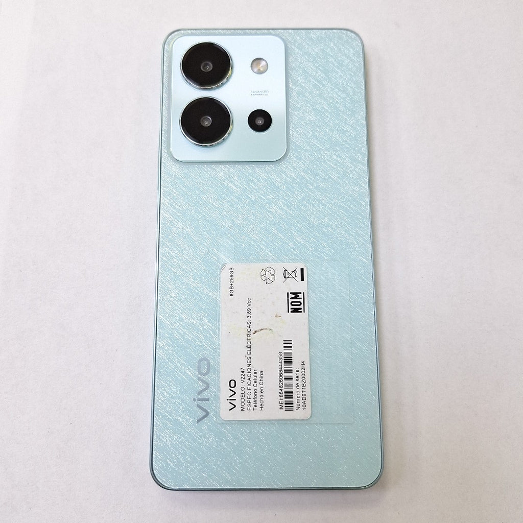 CELULAR VIVO Y36 V2247 256 GB 8 GB RAM (SEMINUEVO)