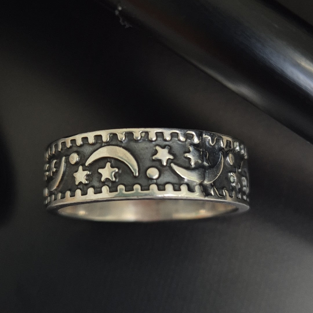 ARGOLLA PLATA 9.6 GRMS (SEMINUEVO)