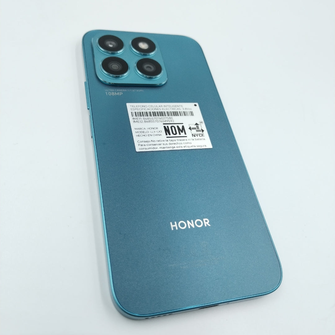 CELULAR HONOR X8B LLY-LX3 (2023) 512 GB 8 GB RAM