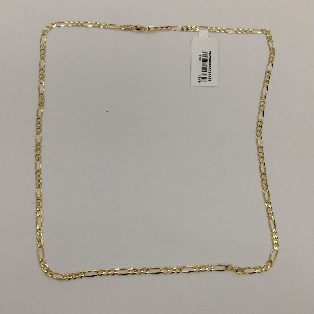 CADENA 3X1 7.6G 55 CM (NUEVO)