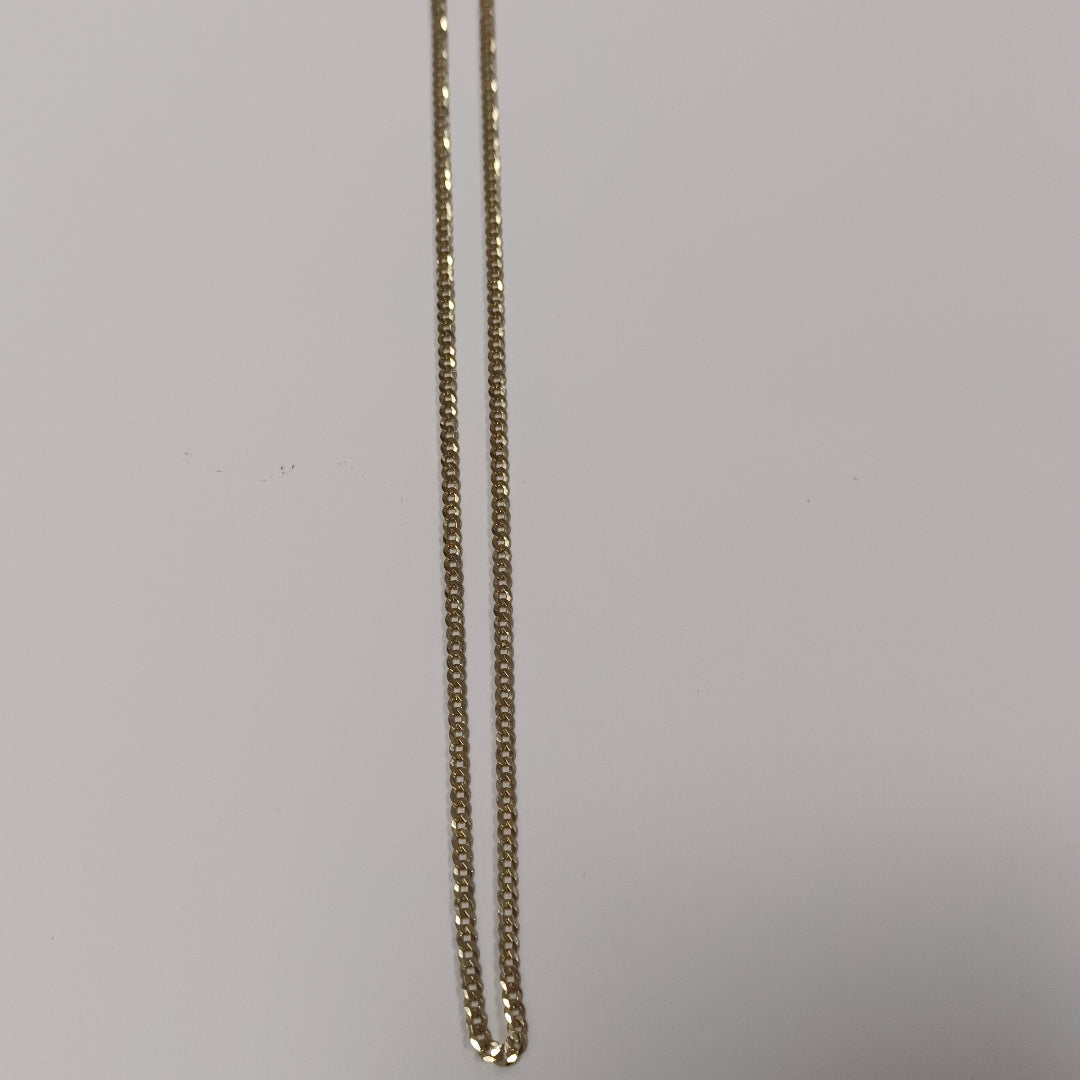 CADENA BARBADO 6.01GR 55 CM (NUEVO)