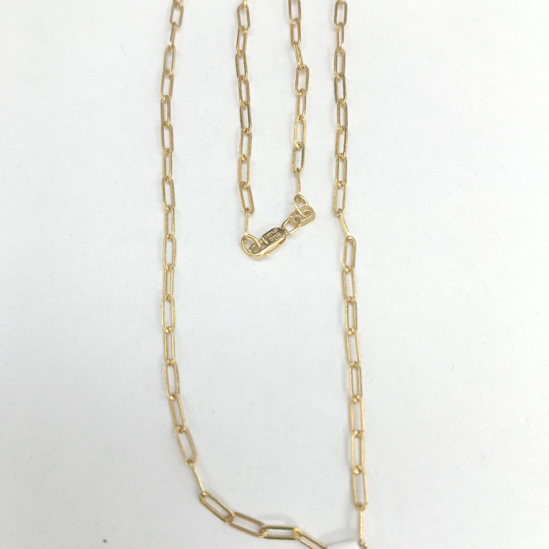 CADENAS ESPECIAL ORO 14K 6.3 (NUEVO)