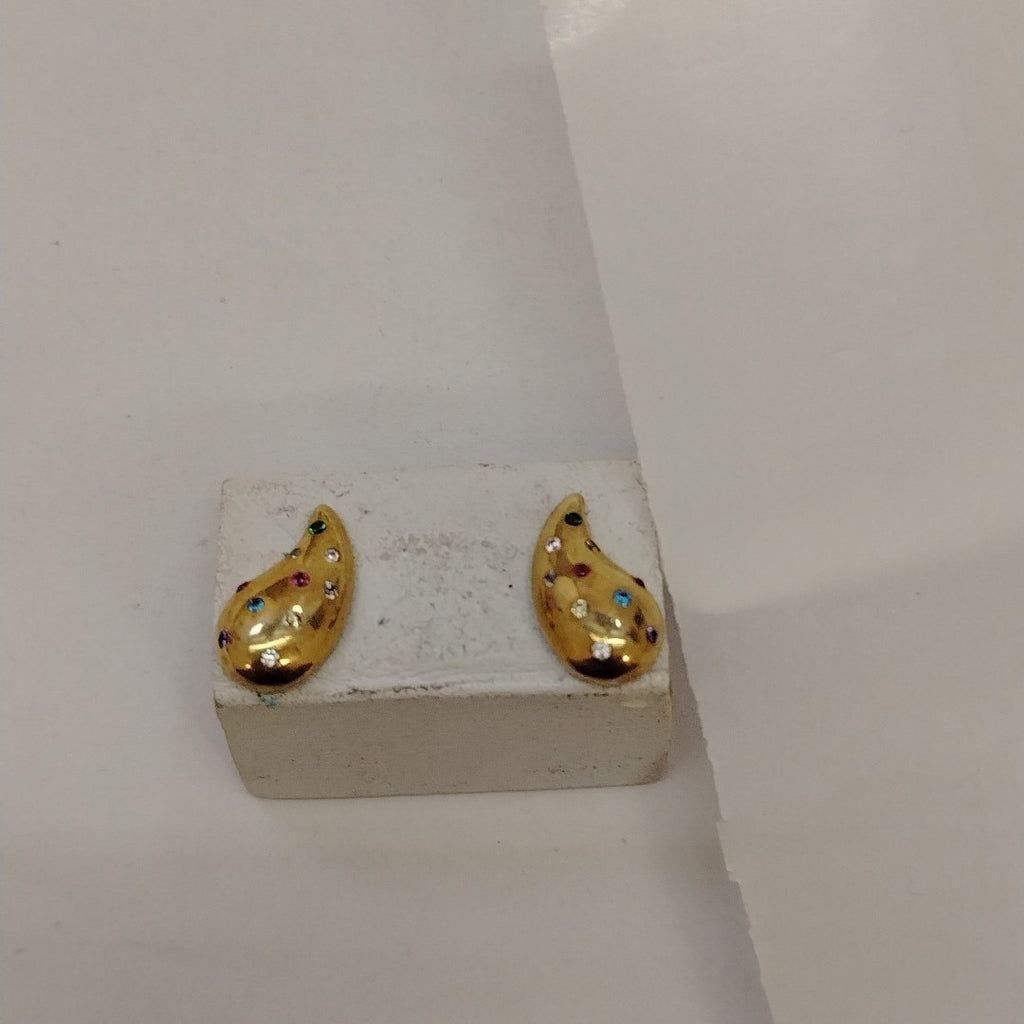 BROQUELES ORO 10K 1.8 (NUEVO)