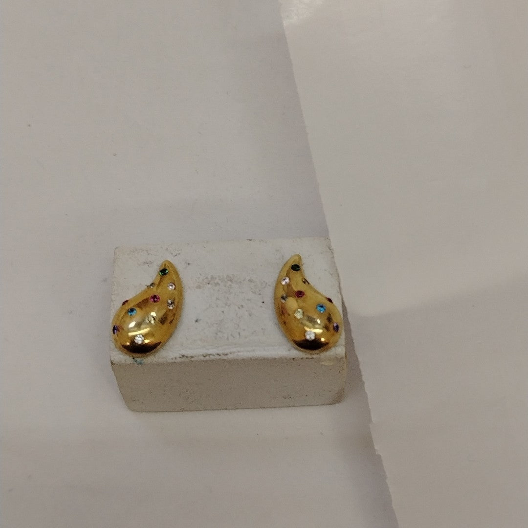 BROQUELES ORO 10K 1.8 (NUEVO)