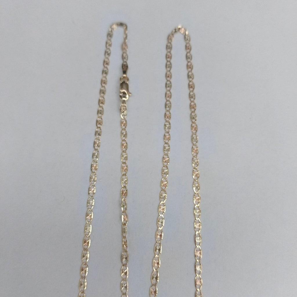 CADENA MARINERA 3.7G 60 CM (NUEVO)