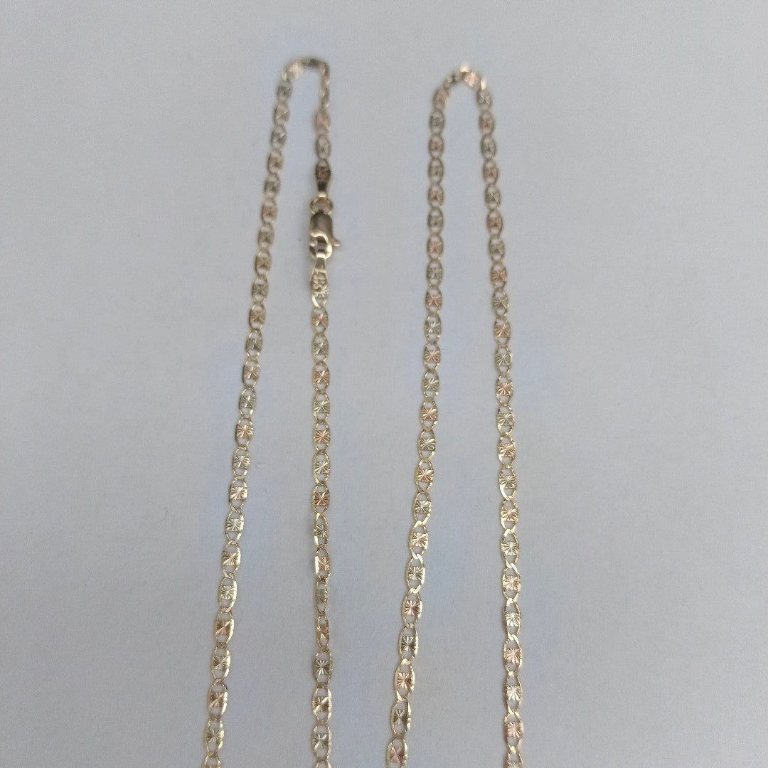 CADENA MARINERA 3.7G 60 CM (NUEVO)