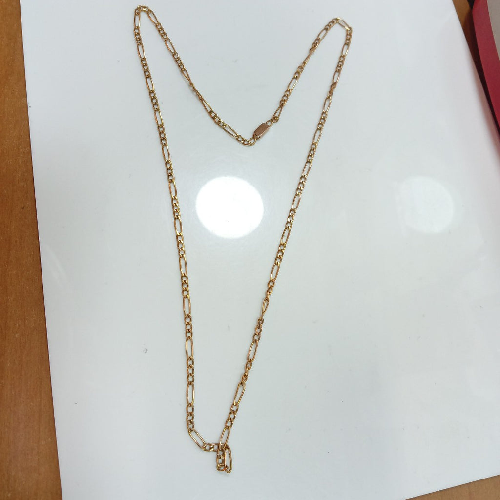 CADENA ORO 8 K 7.8 GRMS (SEMINUEVO)