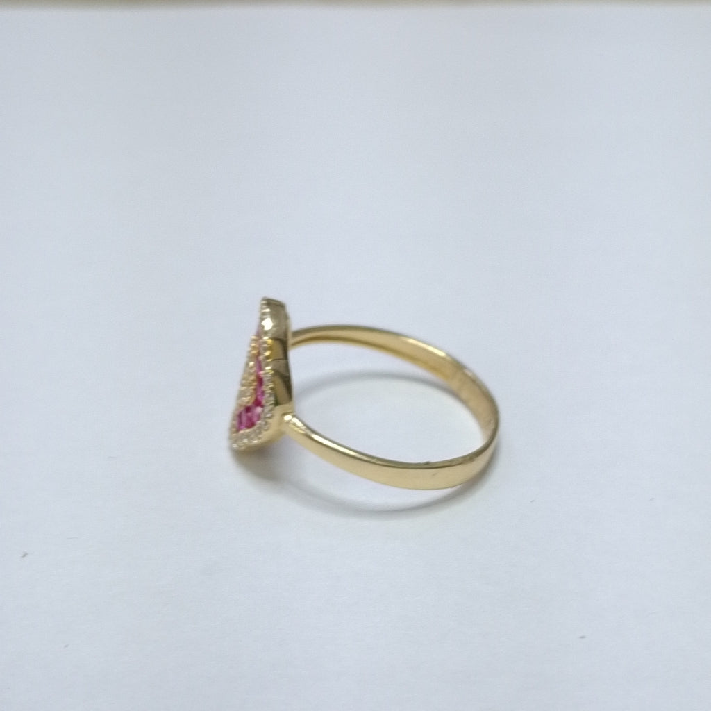 ANILLOS DAMA ORO 14K 2.3 (NUEVO)