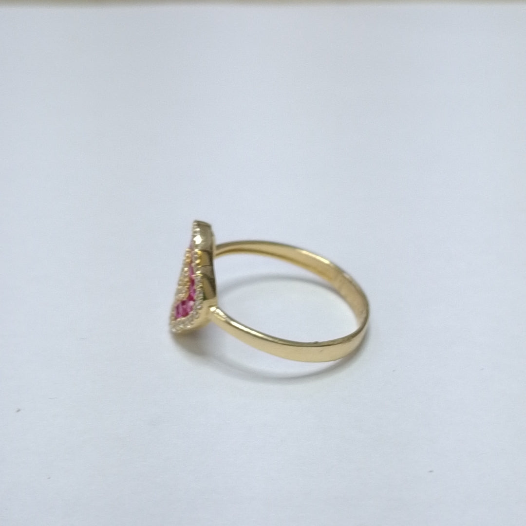 ANILLOS DAMA ORO 14K 2.3 (NUEVO)