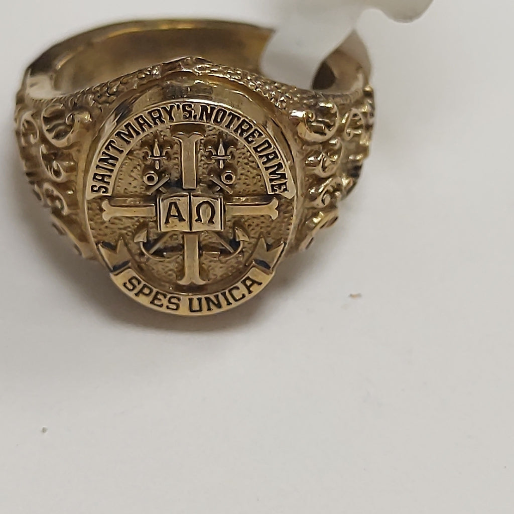 ANILLITO ORO 14 K 7,80 GRMS (SEMINUEVO)