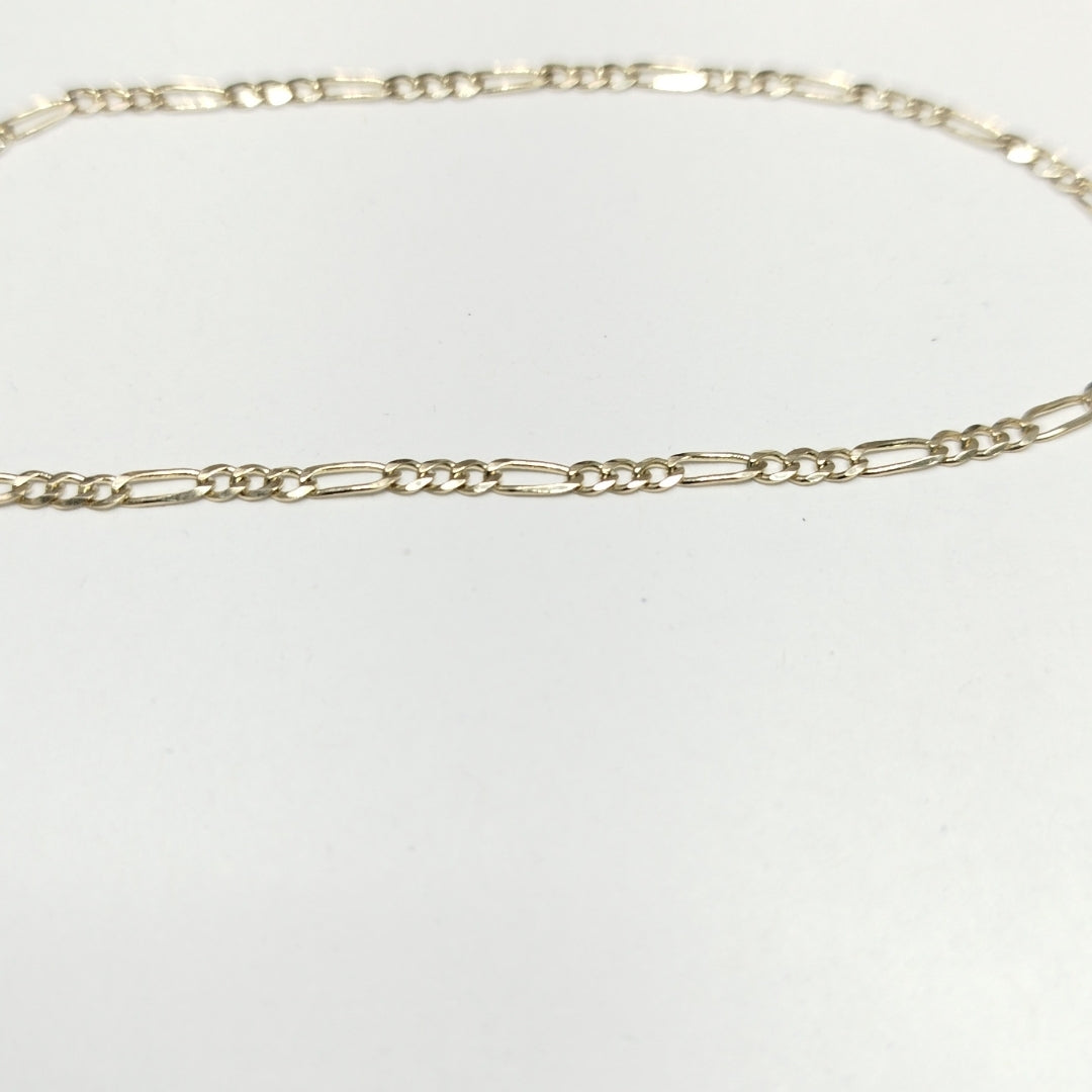 PULSERA 3 X 1 2.1GR 18 CM (NUEVO)