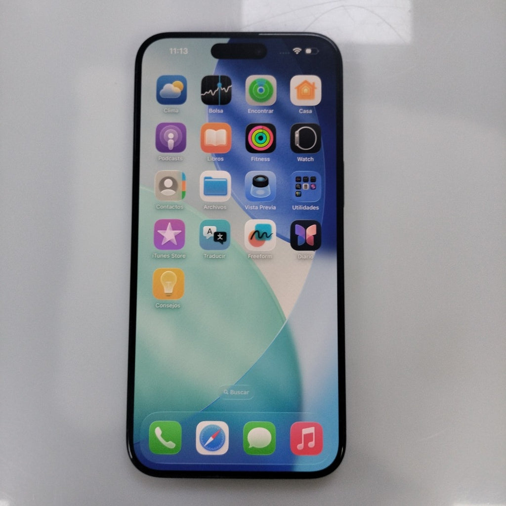 CELULAR APPLE IPHONE 15 PRO MAX A3105 (2023) 256 GB 8 GB RAM (SEMINUEVO)