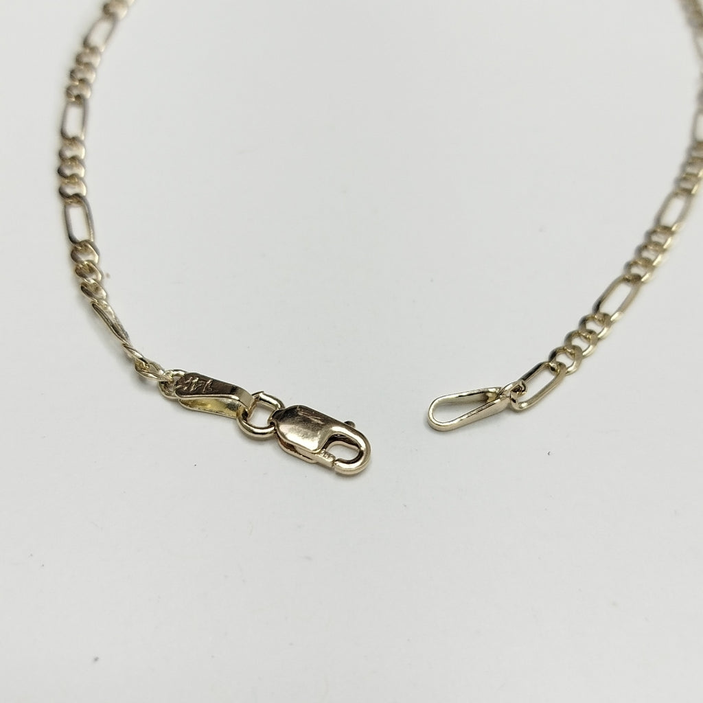 PULSERA 3 X 1 2.1GR 18 CM (NUEVO)