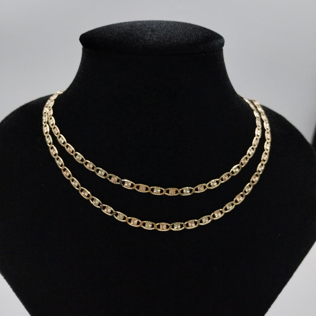 CADENA MARINERA 11.2G 60 CM (NUEVO)