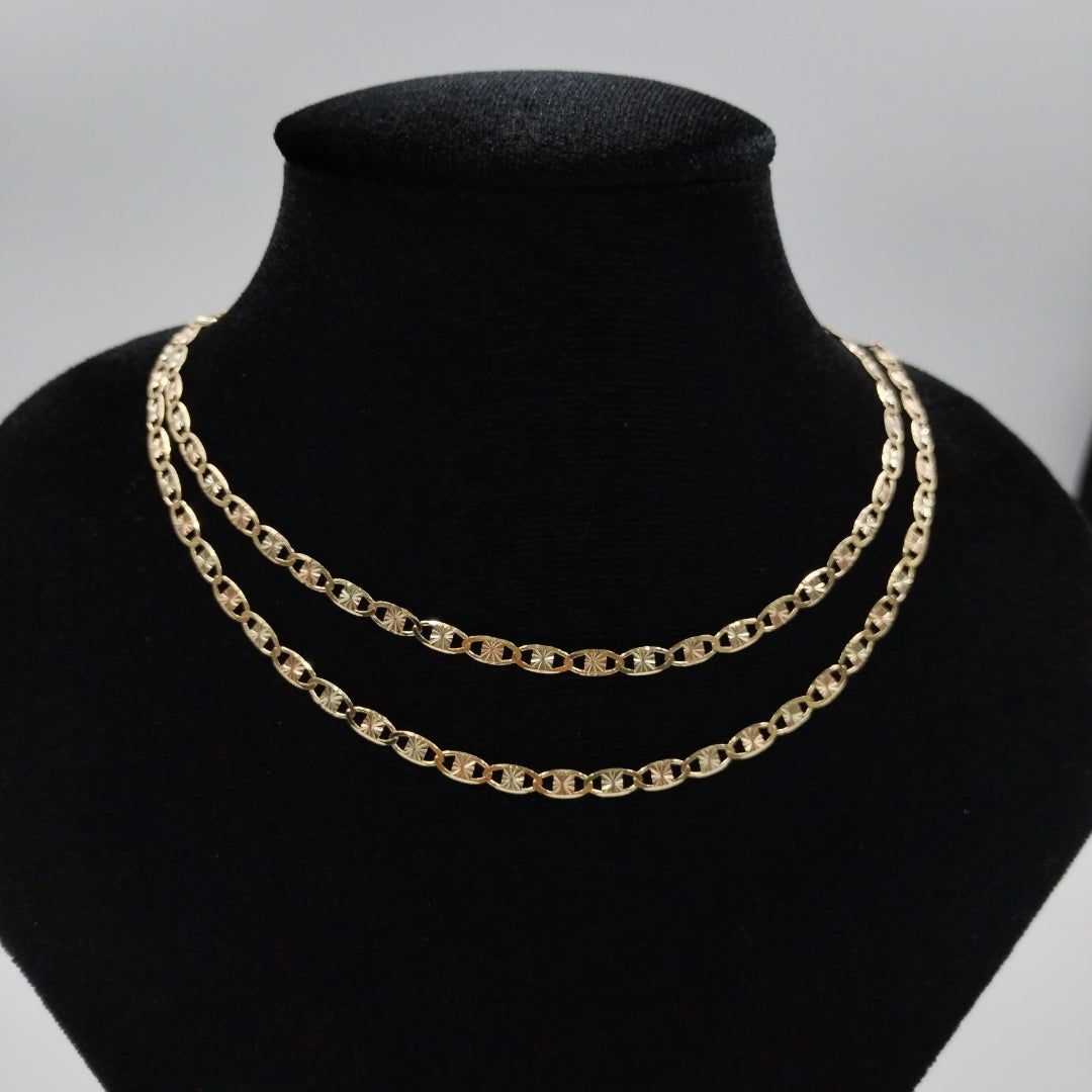 CADENA MARINERA 11.2G 60 CM (NUEVO)