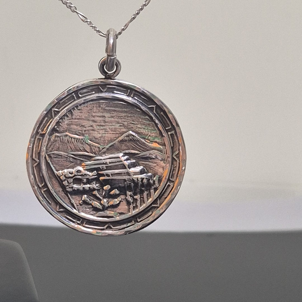 DIJE PLATA 7,40 GRMS (SEMINUEVO)