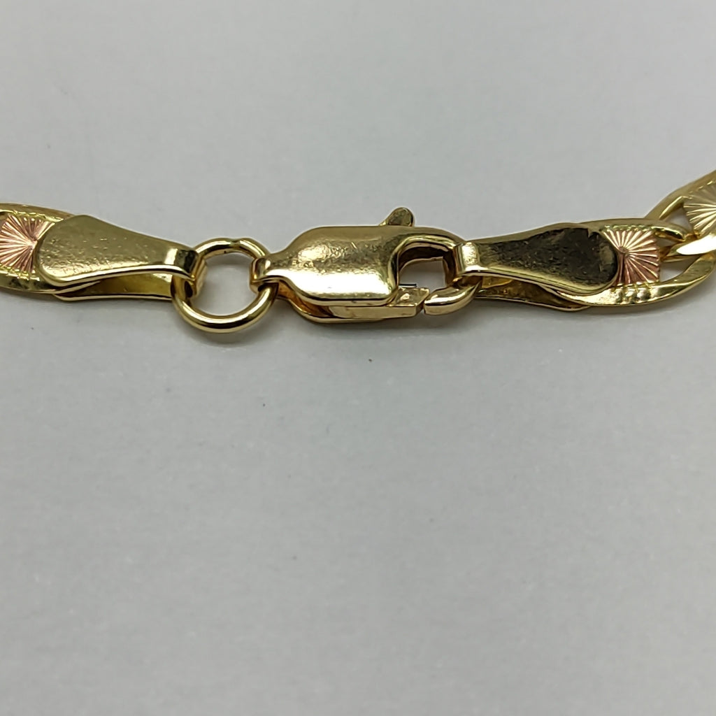 PULSERA MARINERA 4.3G 18 CM (NUEVO)